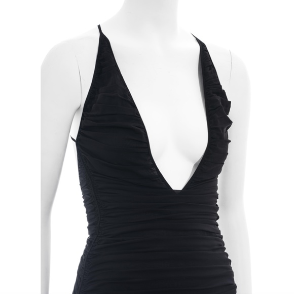 Vintage Tom Ford for Gucci Silk Mini Dress (S/S 2003) - Picture 6 of 15